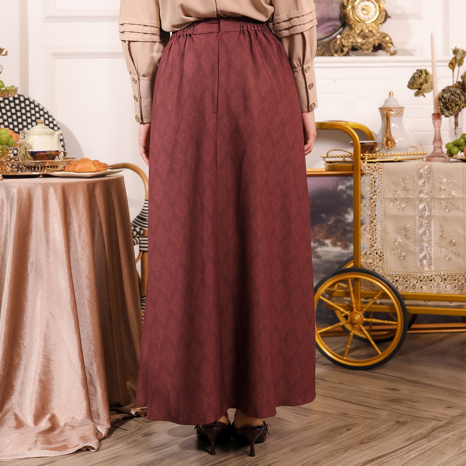 Analiese Flare Skirt