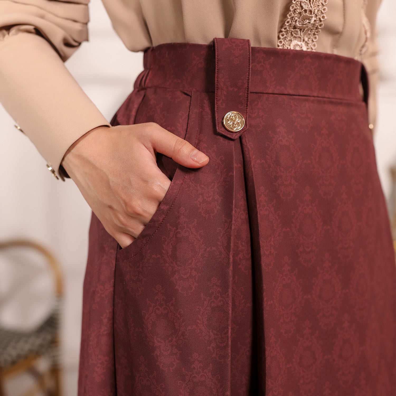 Analiese Flare Skirt