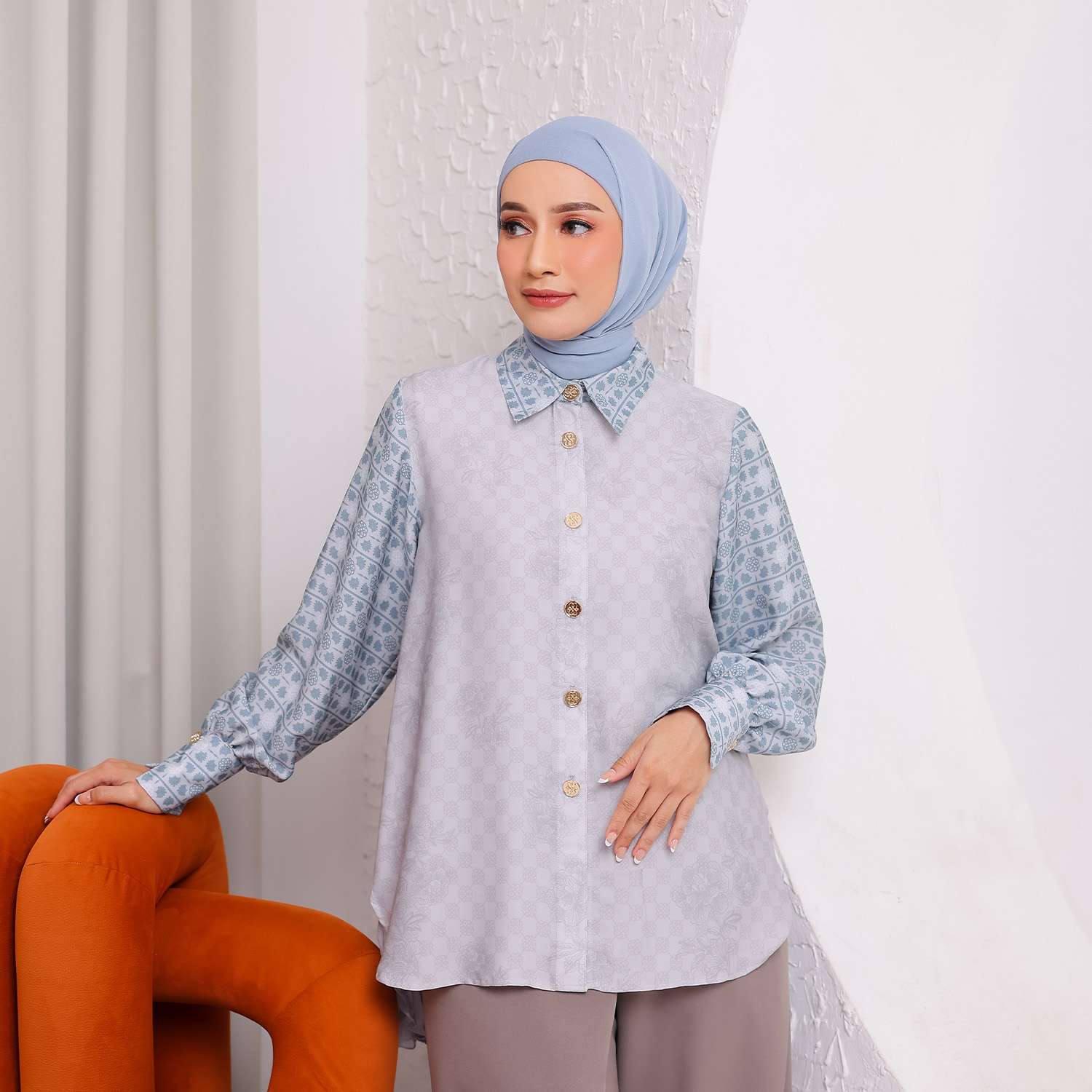 Nora Blouse