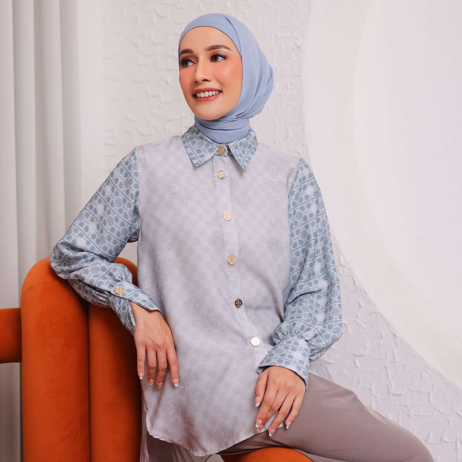 Nora Blouse