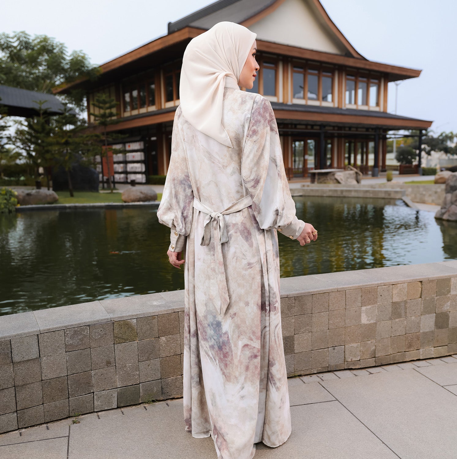 Azura Dress