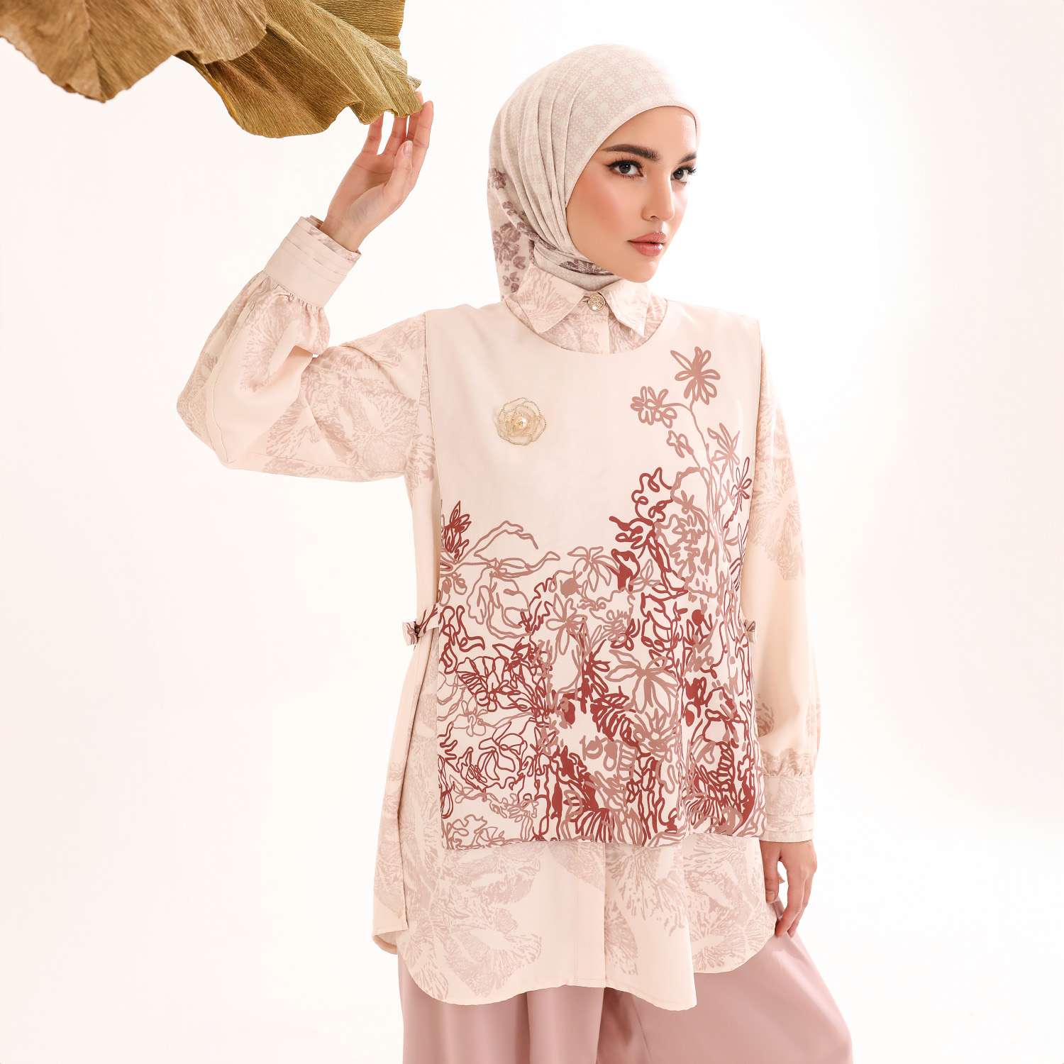 Orlin Blouse
