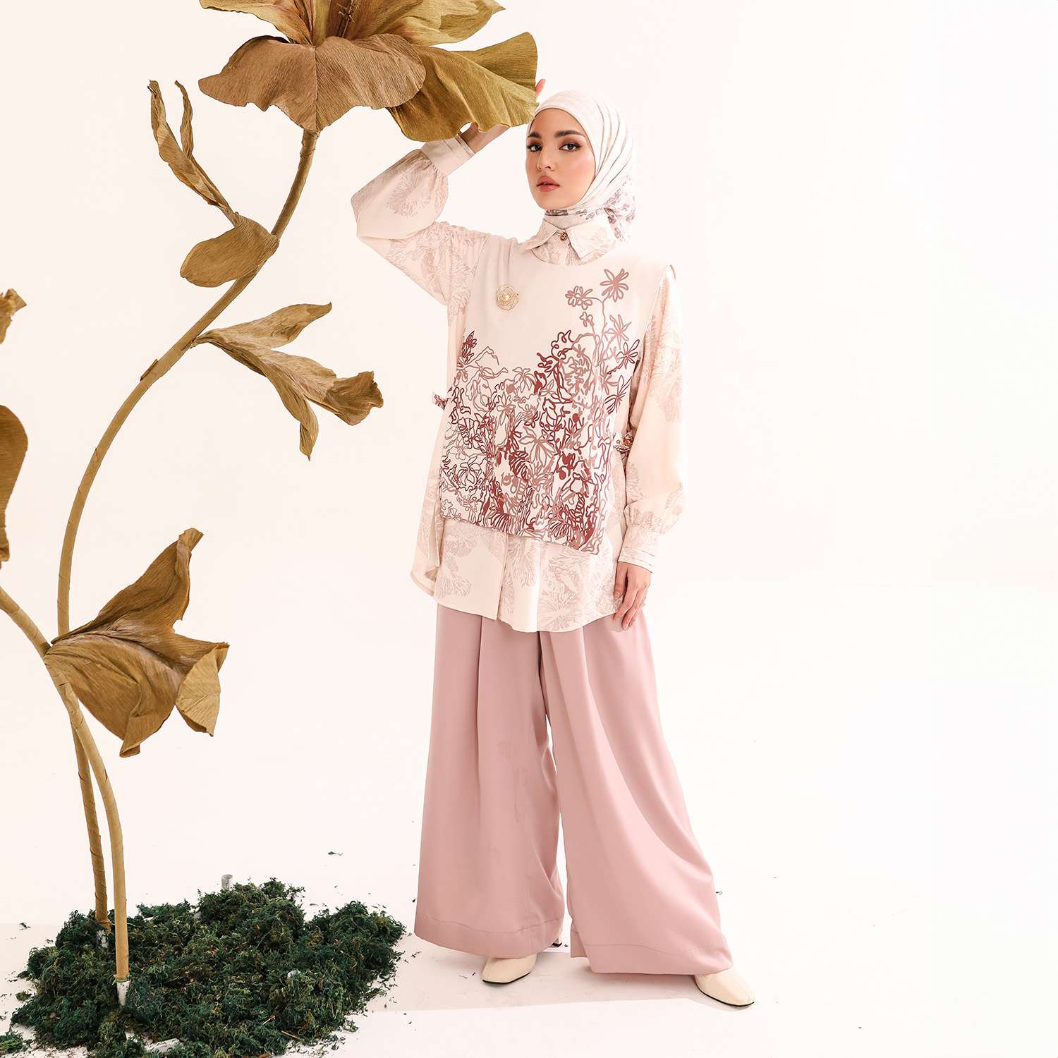 Orlin Blouse