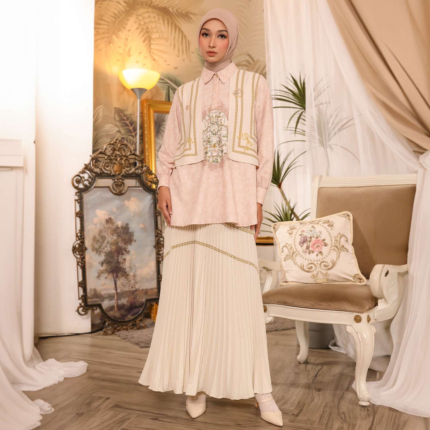 Ornella Blouse