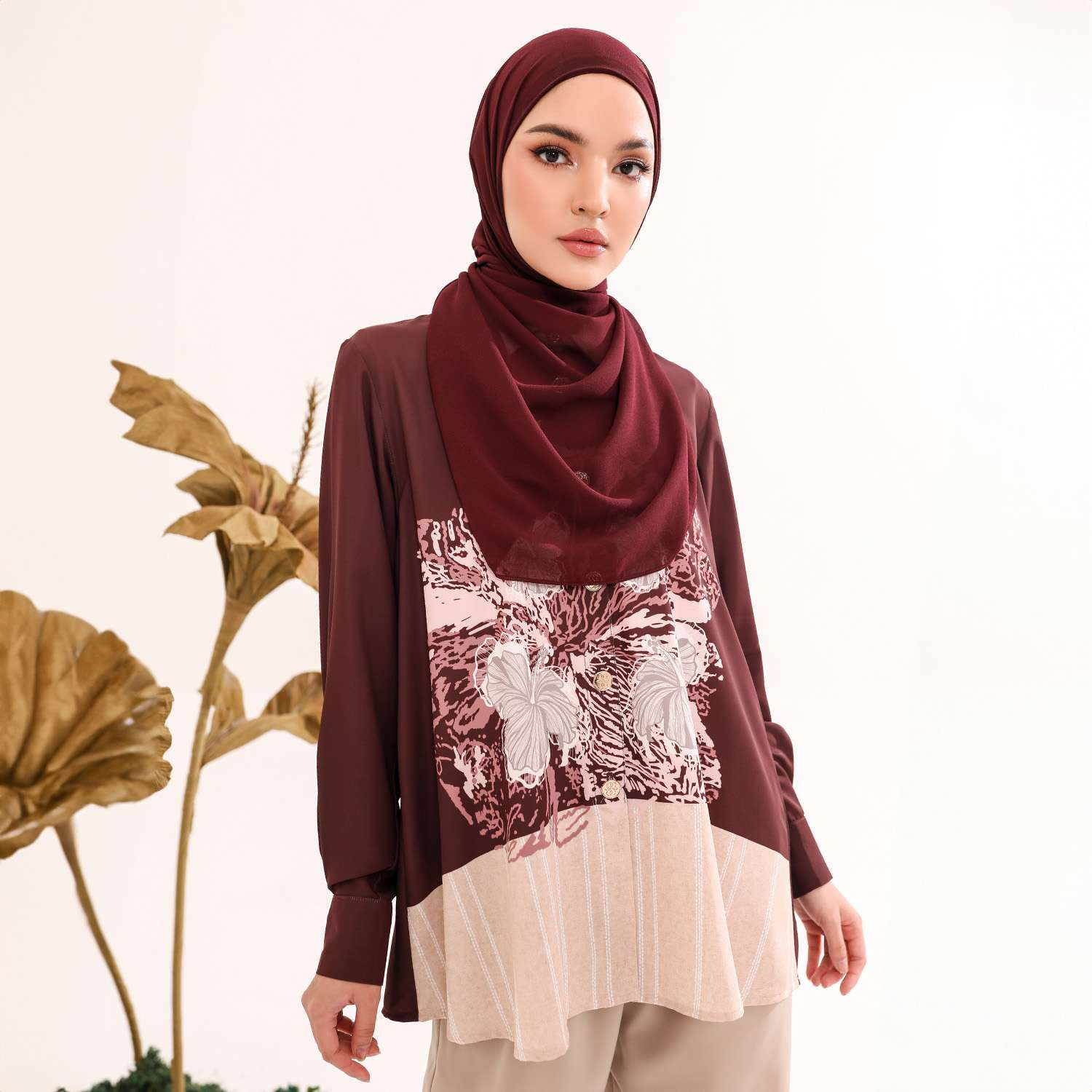 Paloma Blouse
