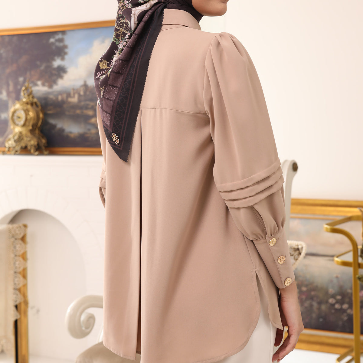 Rachel Blouse Minor