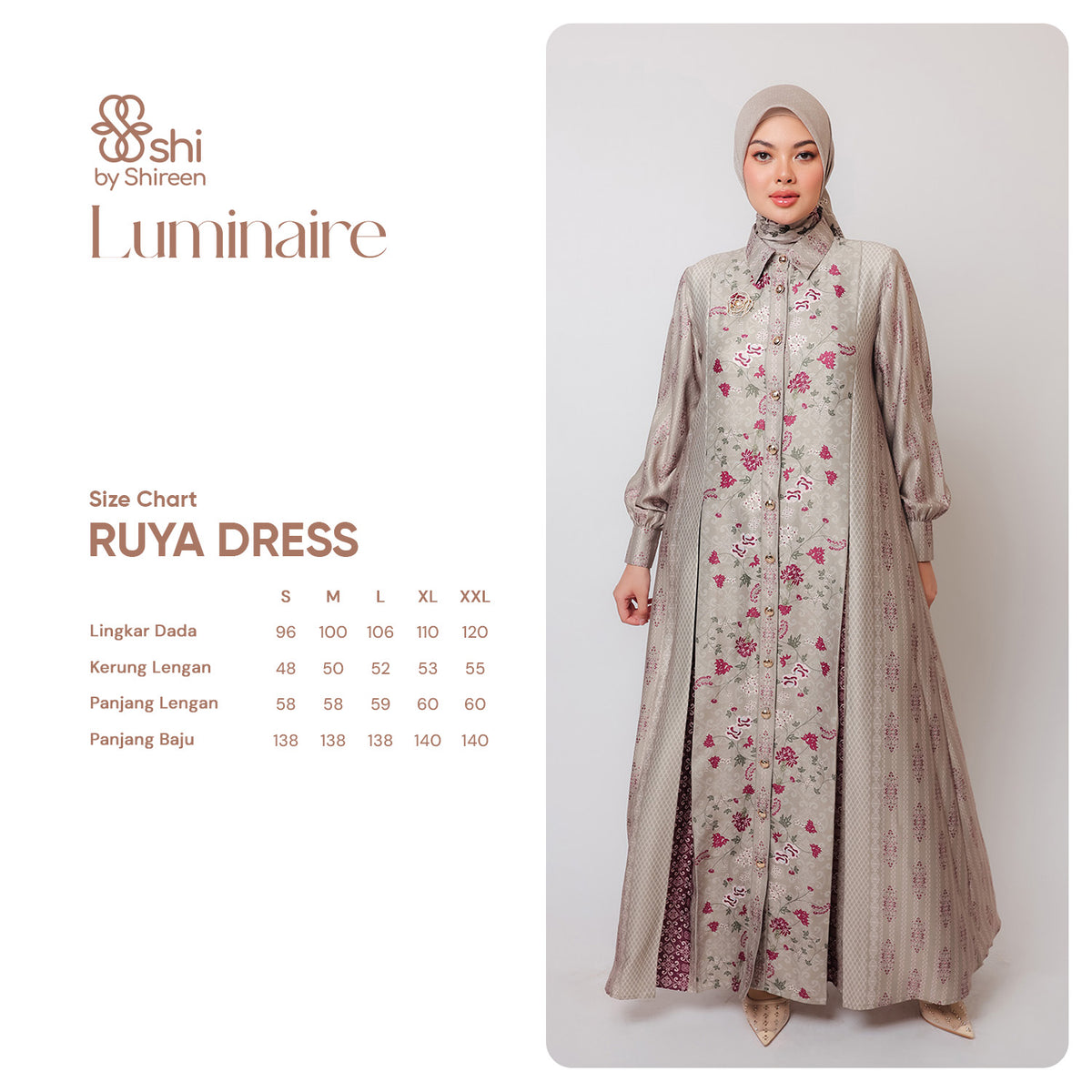 Ruya Dress Minor