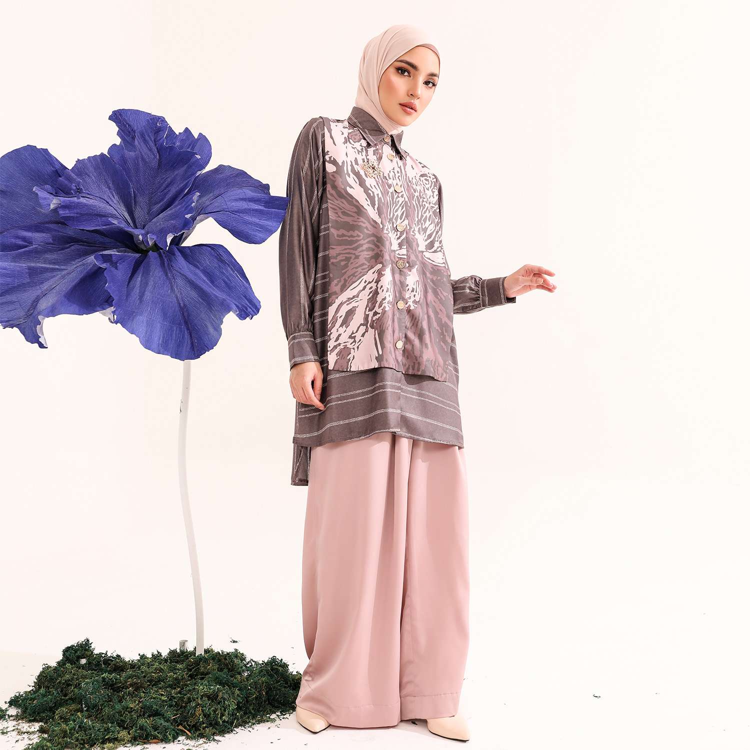 Sabine Tunic