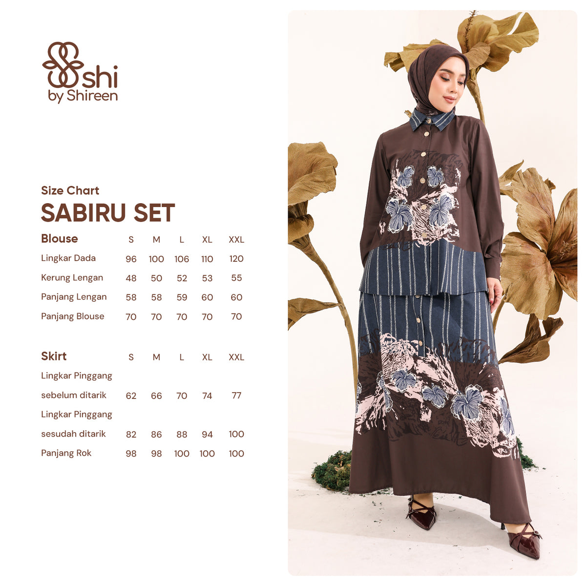 Sabiru Skirt Minor