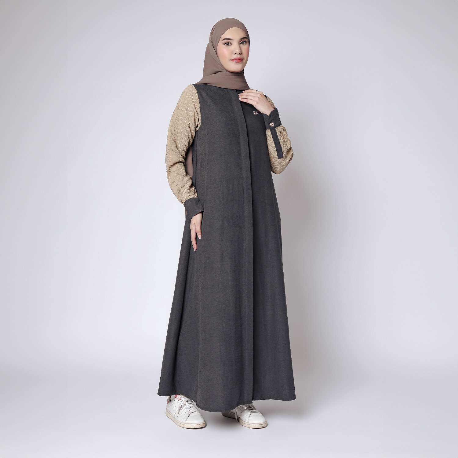 Safa Dress Black