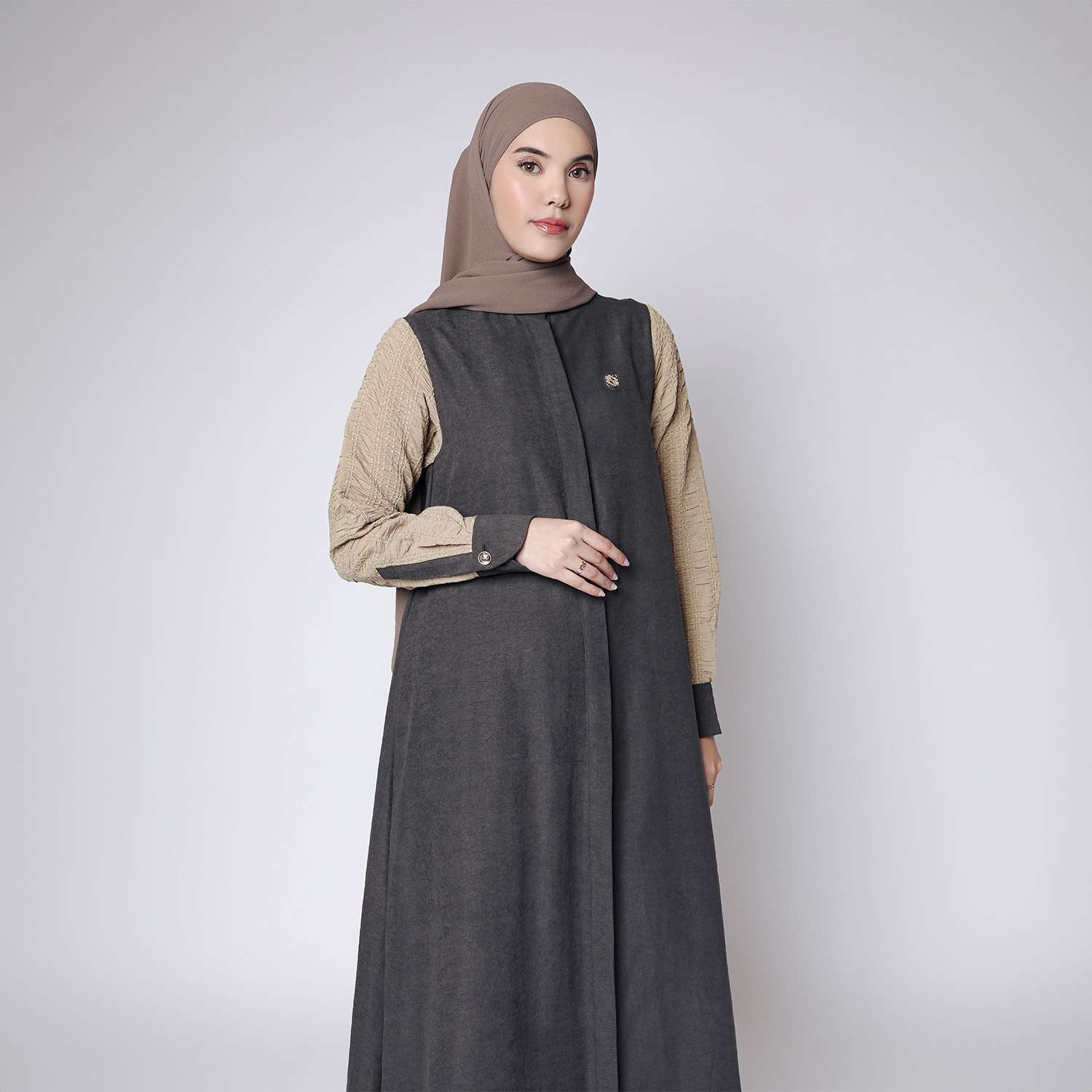 Safa Dress Black