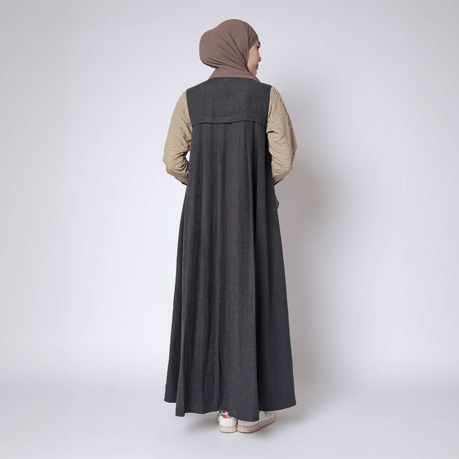 Safa Dress Black