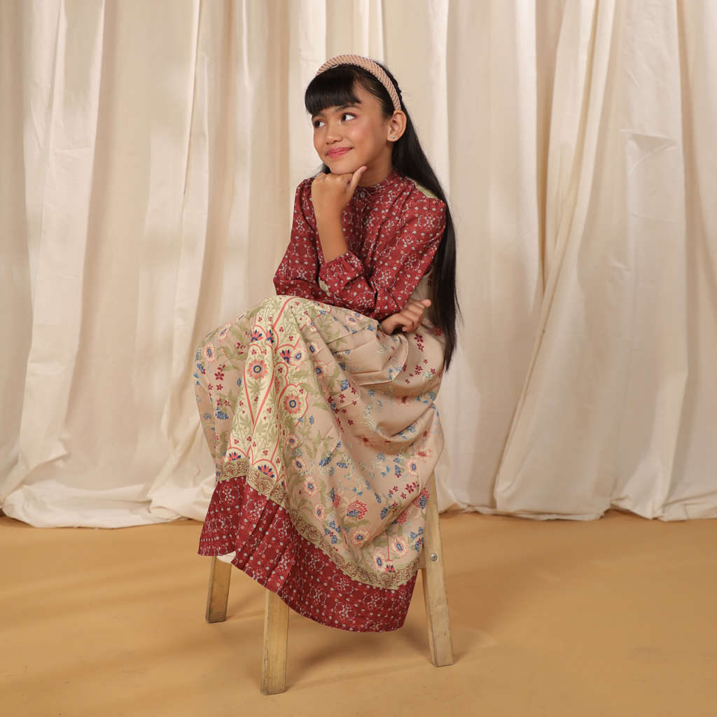Sherina Dress Kids