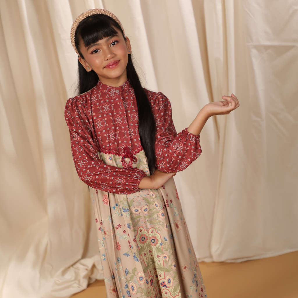 Sherina Dress Kids