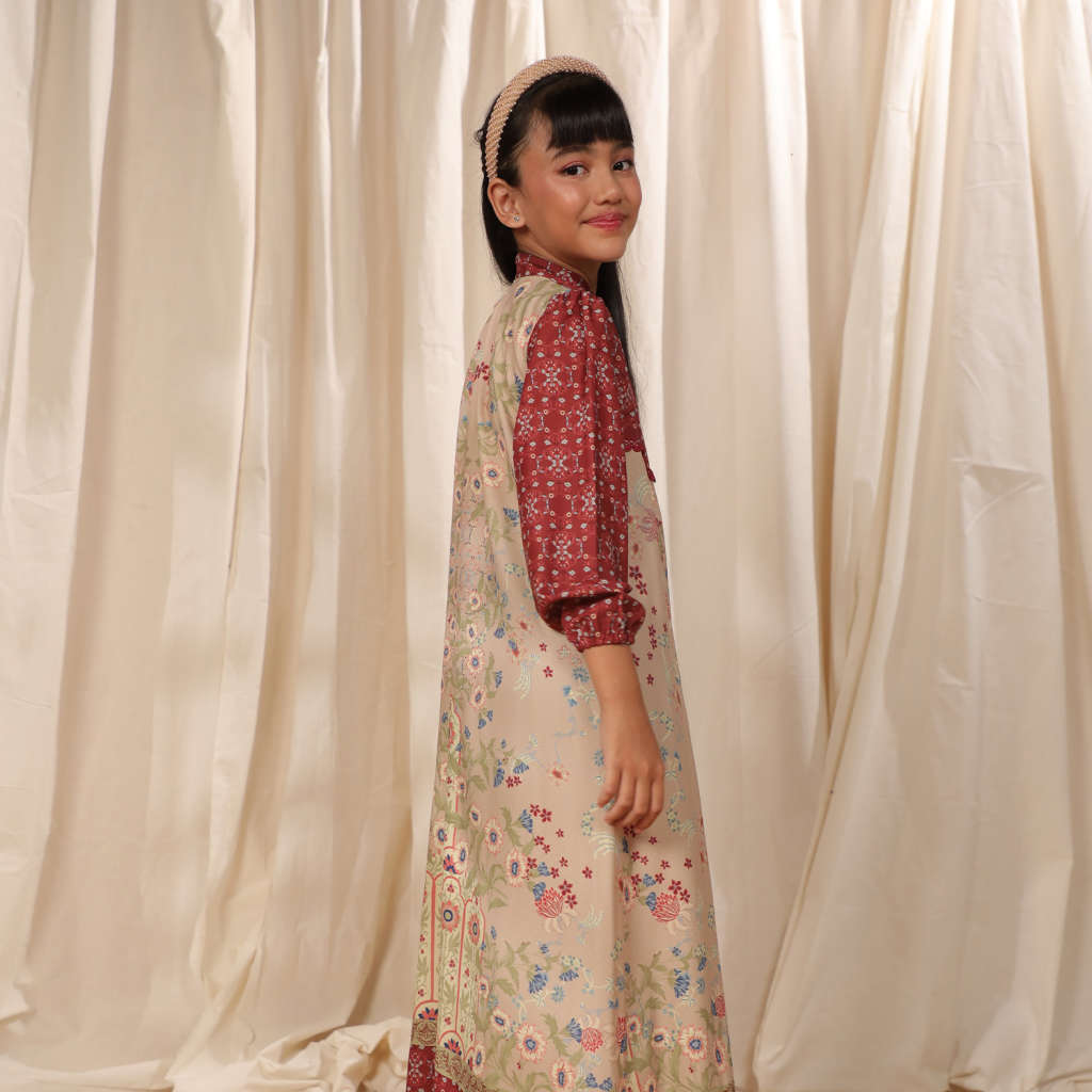Sherina Dress Kids