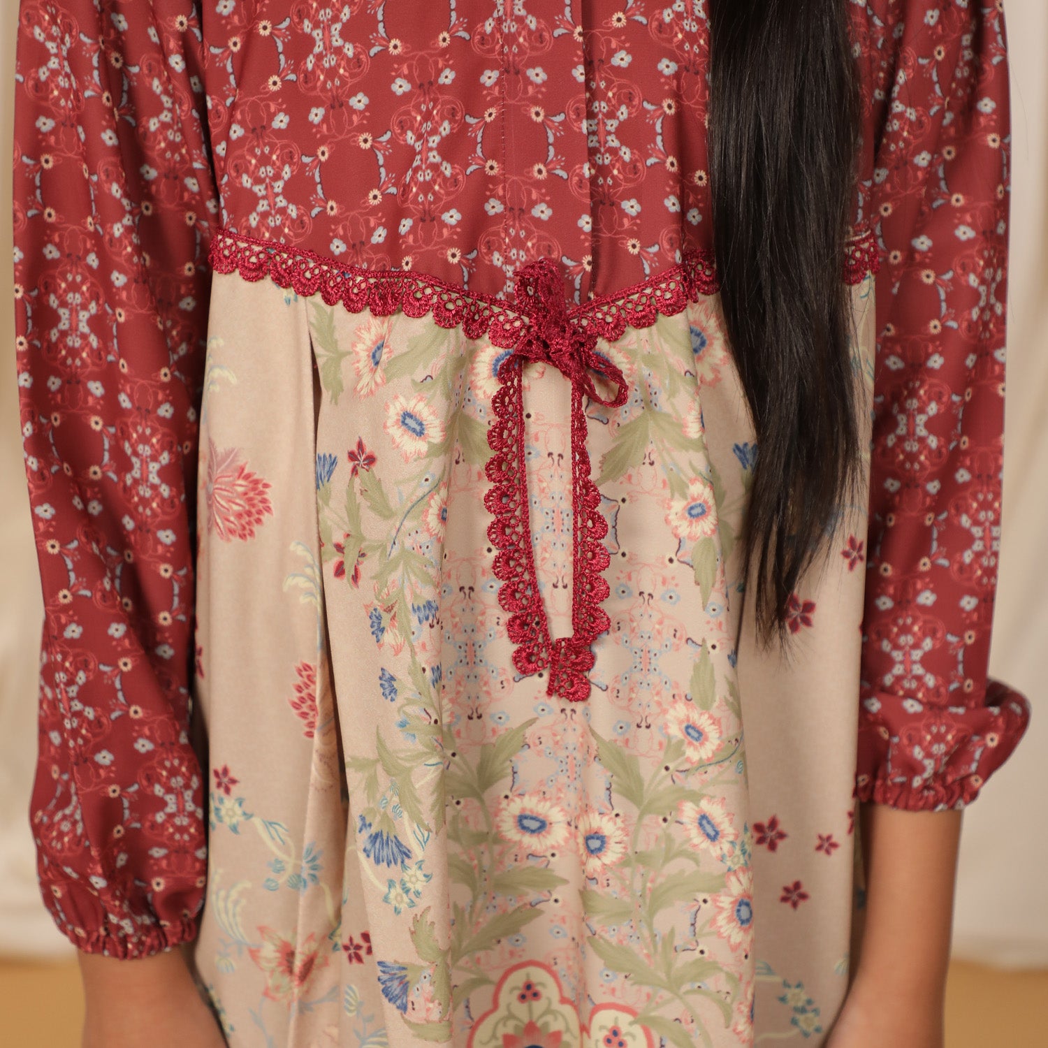 Sherina Dress Kids