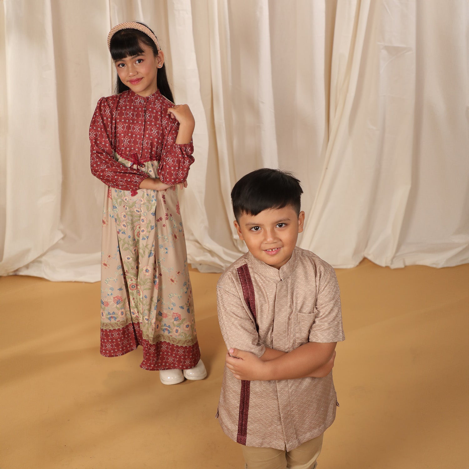 Sherina Dress Kids