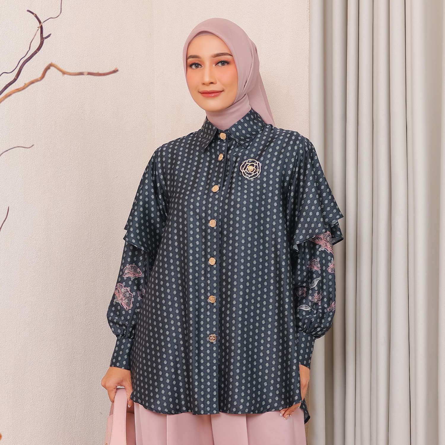 Shirin Blouse
