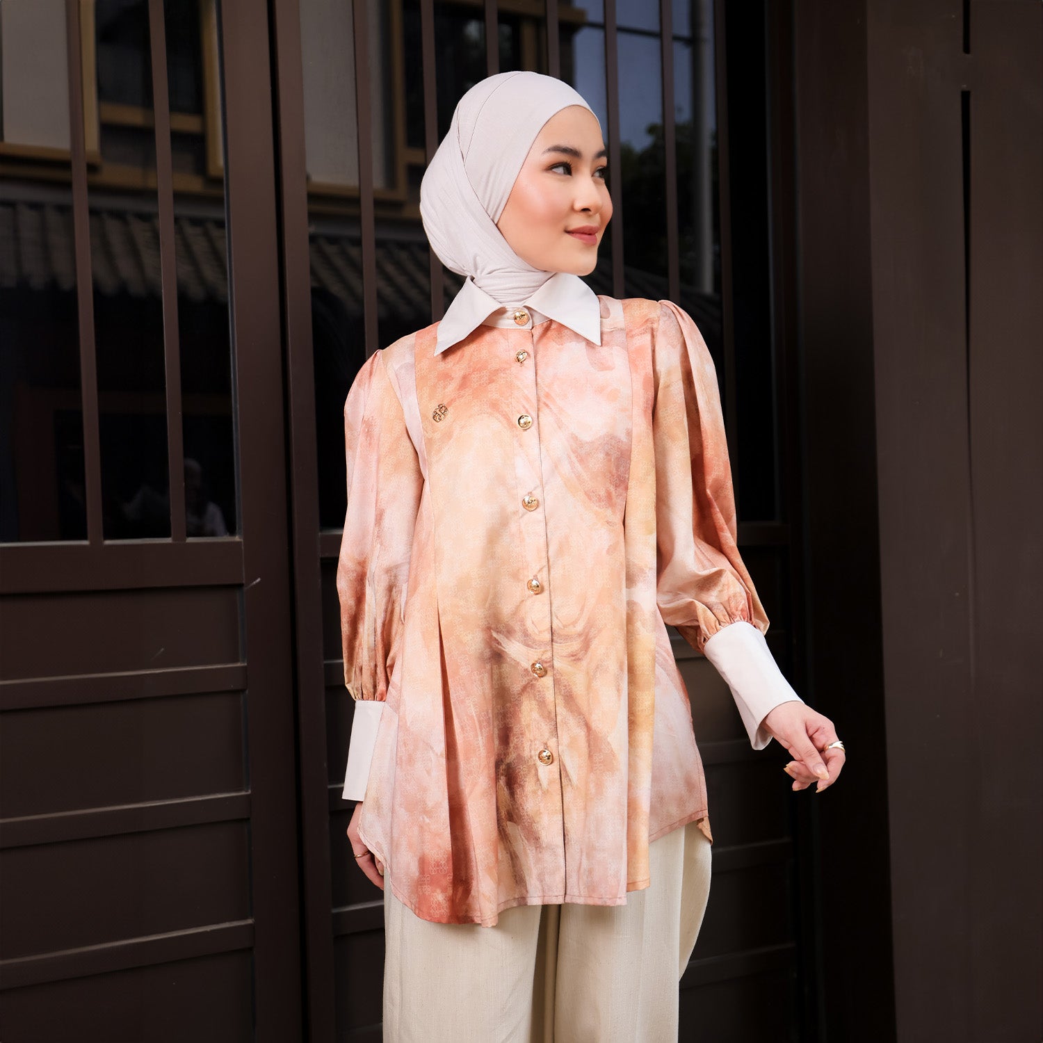 Zaara Blouse