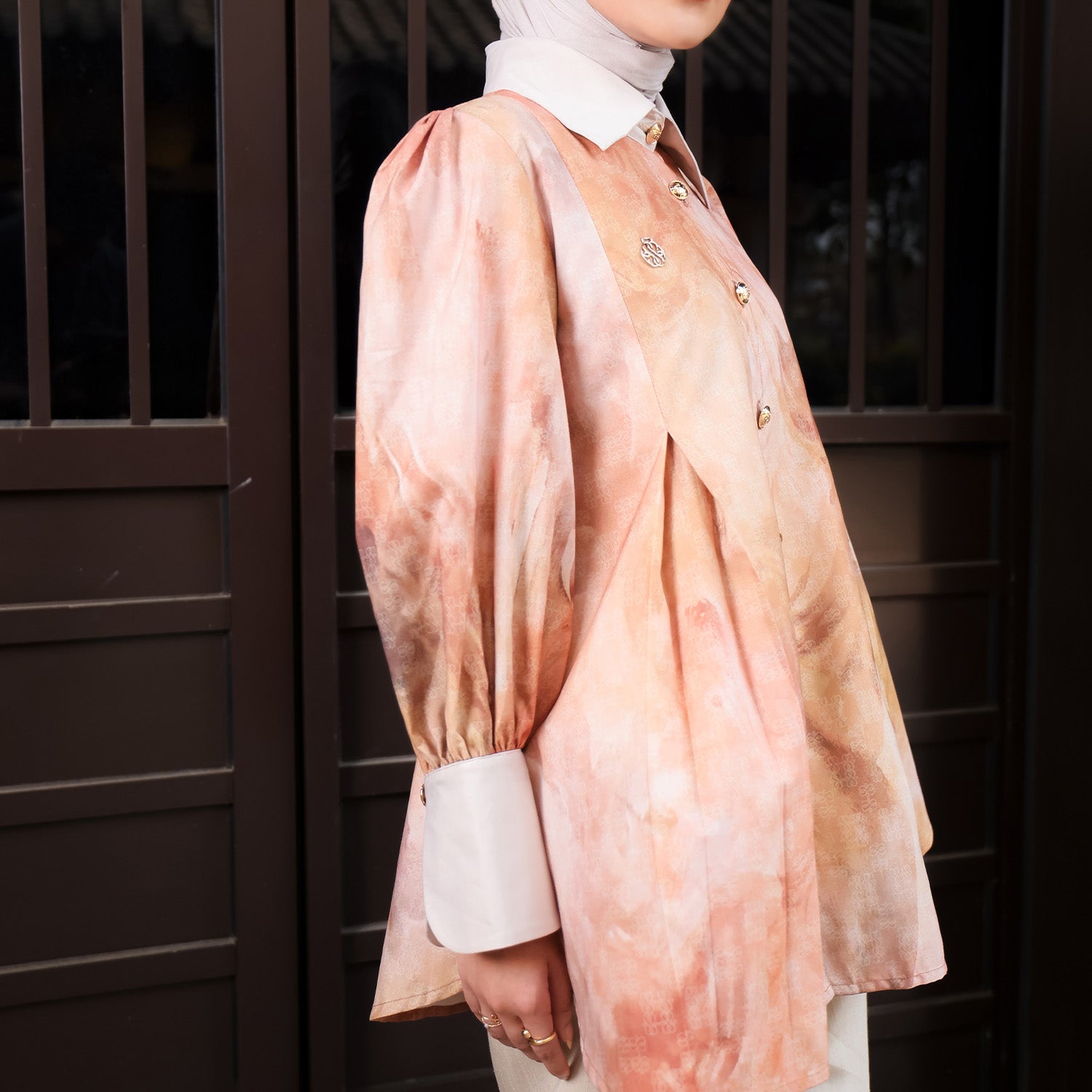 Zaara Blouse