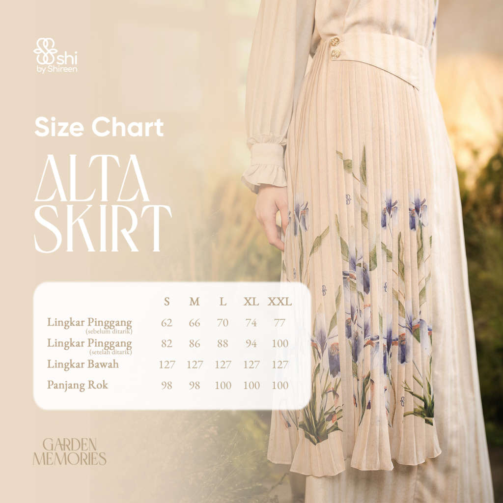 Alta Skirt