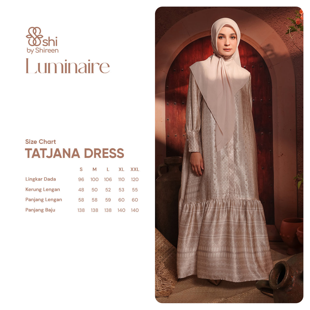 Tatjana Dress Minor