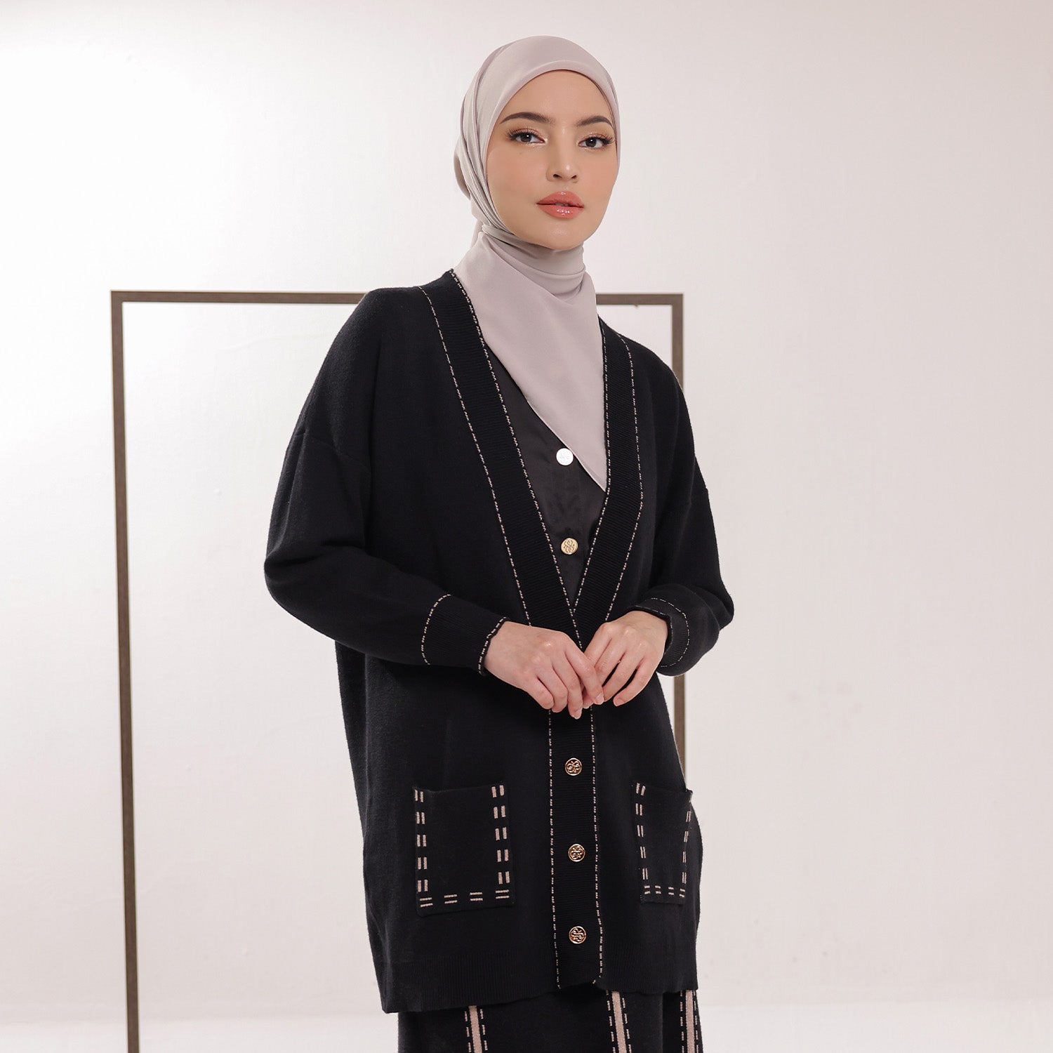 Tella Knit Set