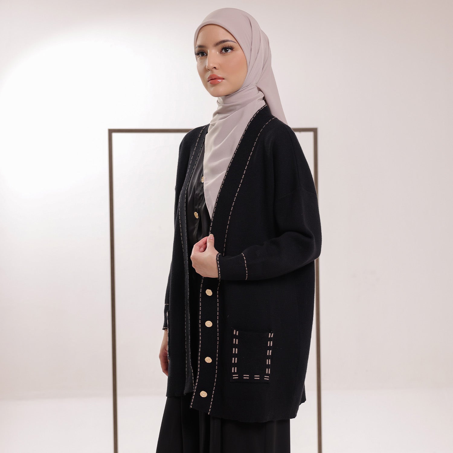 Tella Knit Cardigan