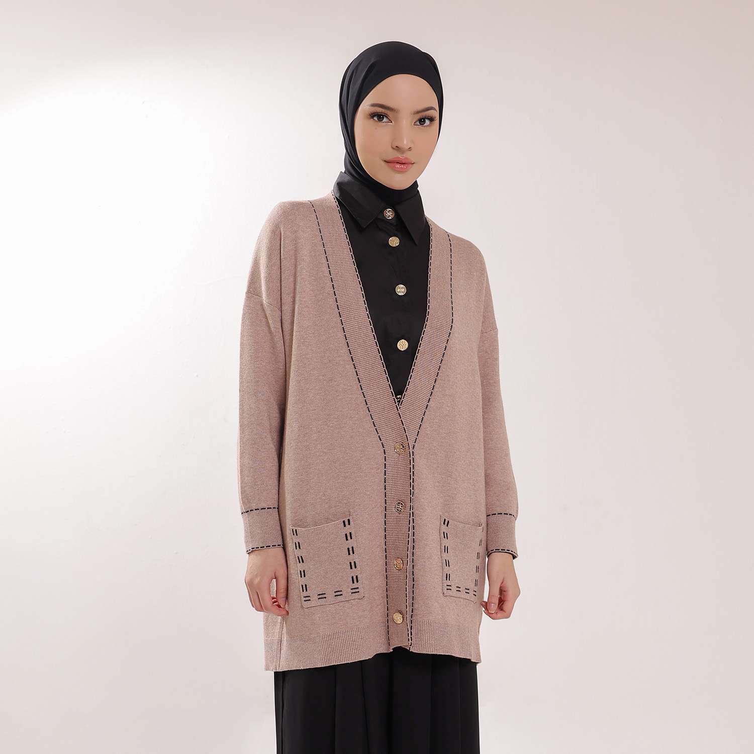 Tella Knit Cardigan
