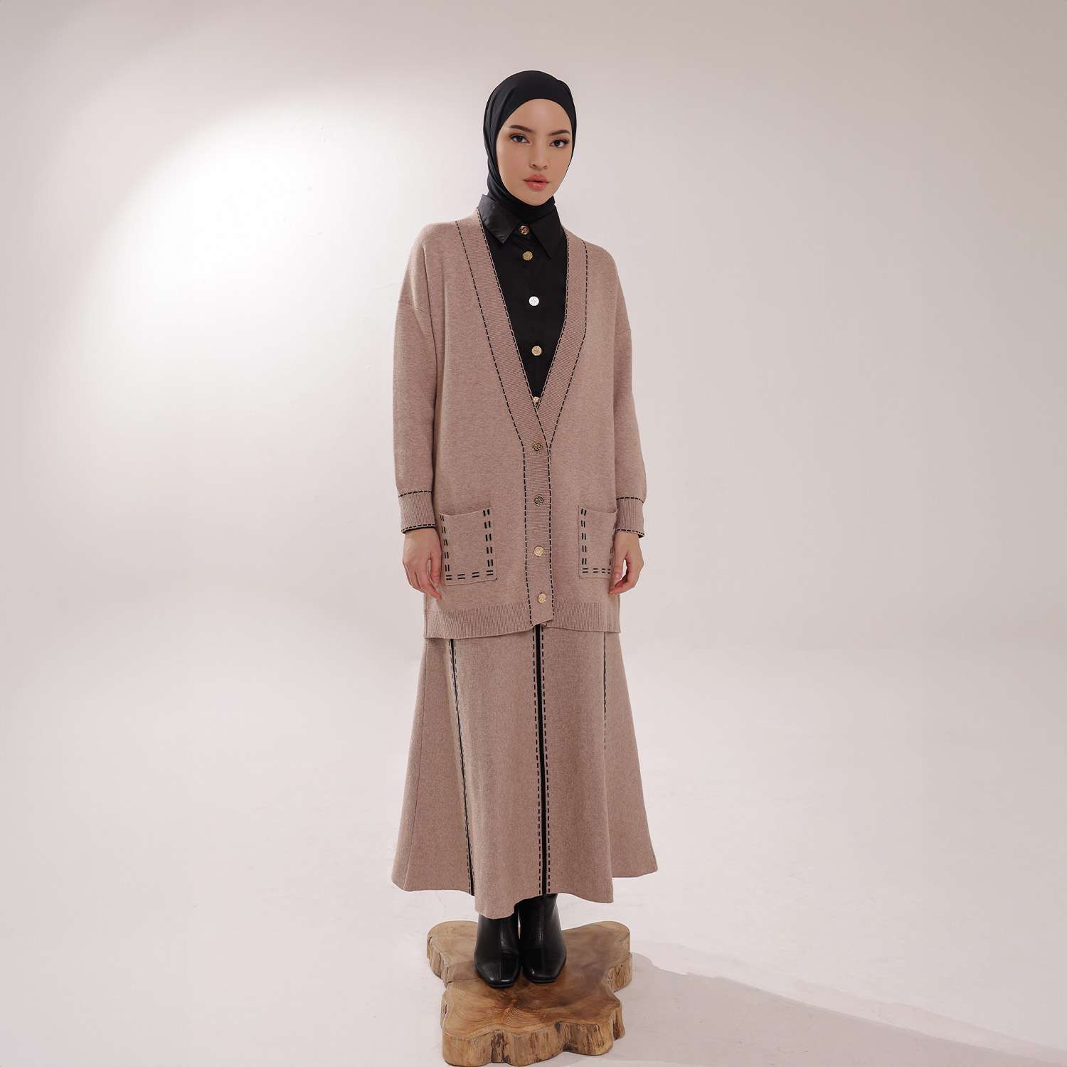 Tella Knit Set