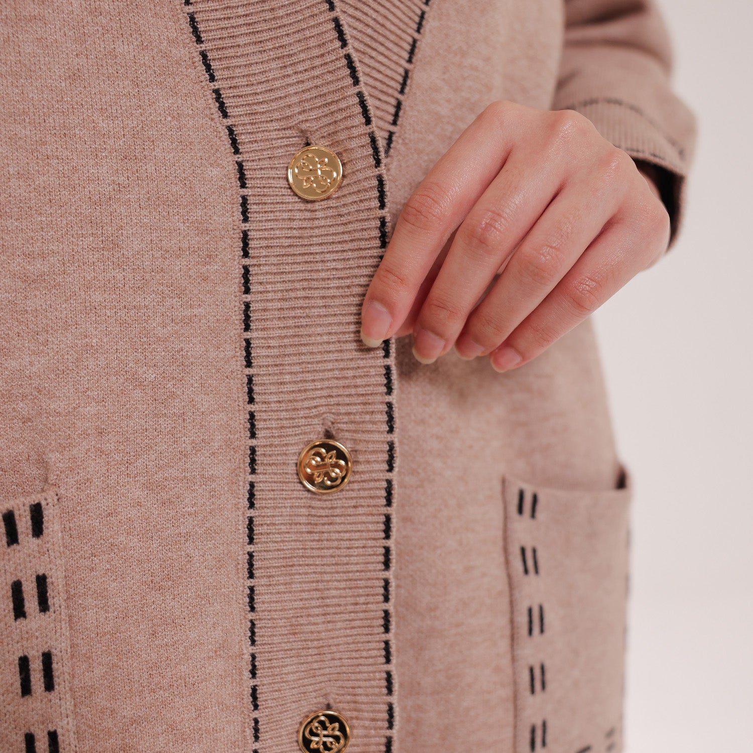 Tella Knit Cardigan