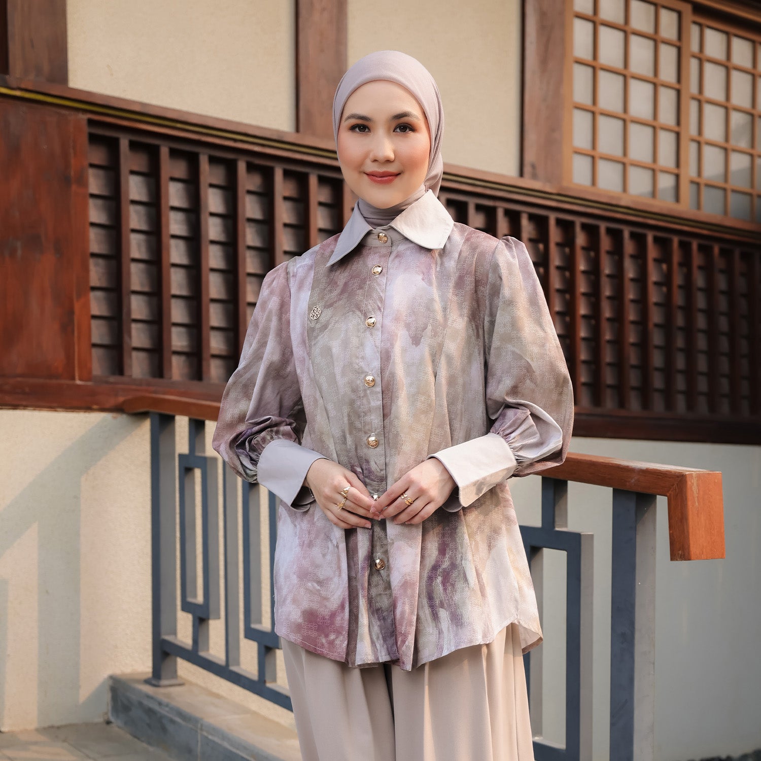 Zaara Blouse