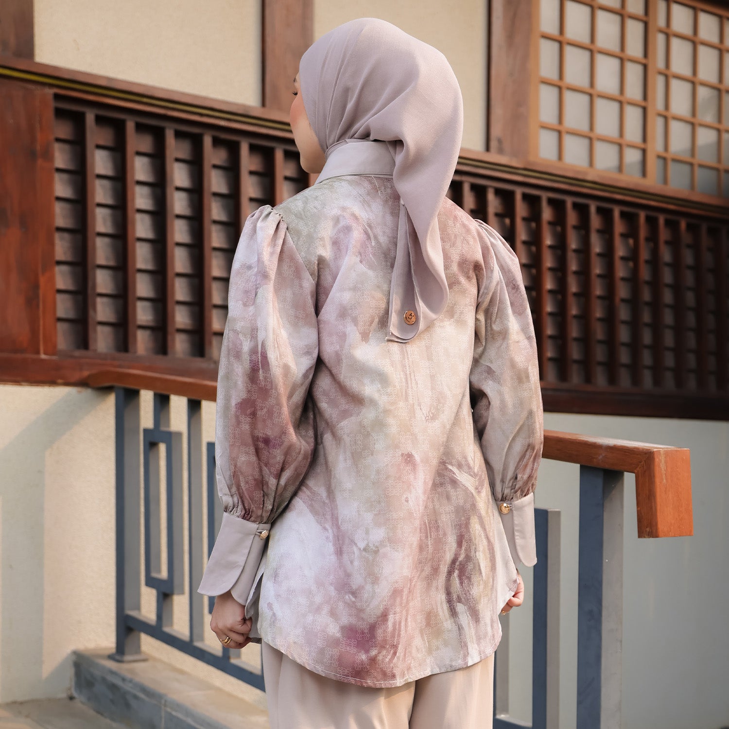 Zaara Blouse