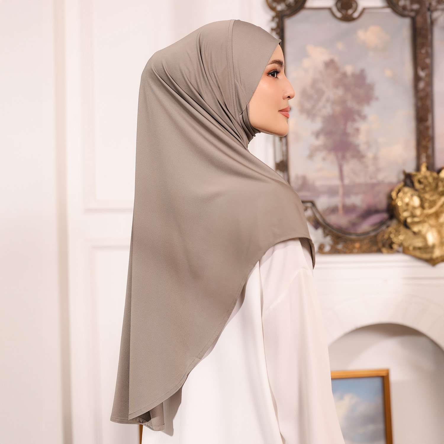 Yumna Instan Bergo