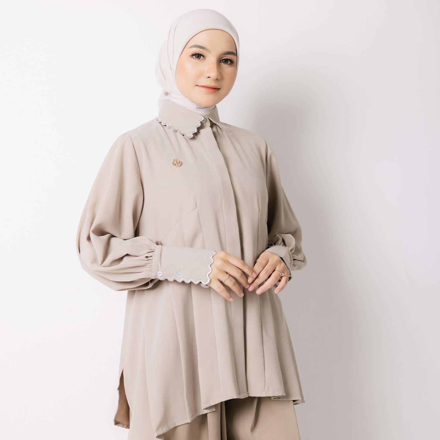 Yumna Blouse