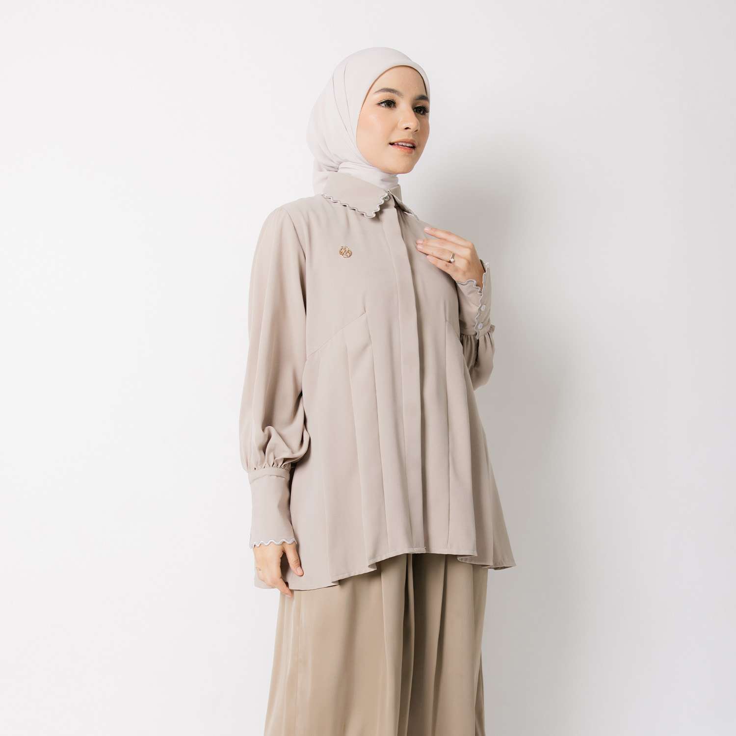 Yumna Blouse