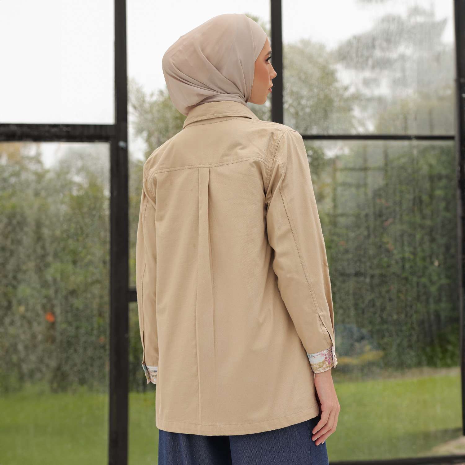 Yura Blouse