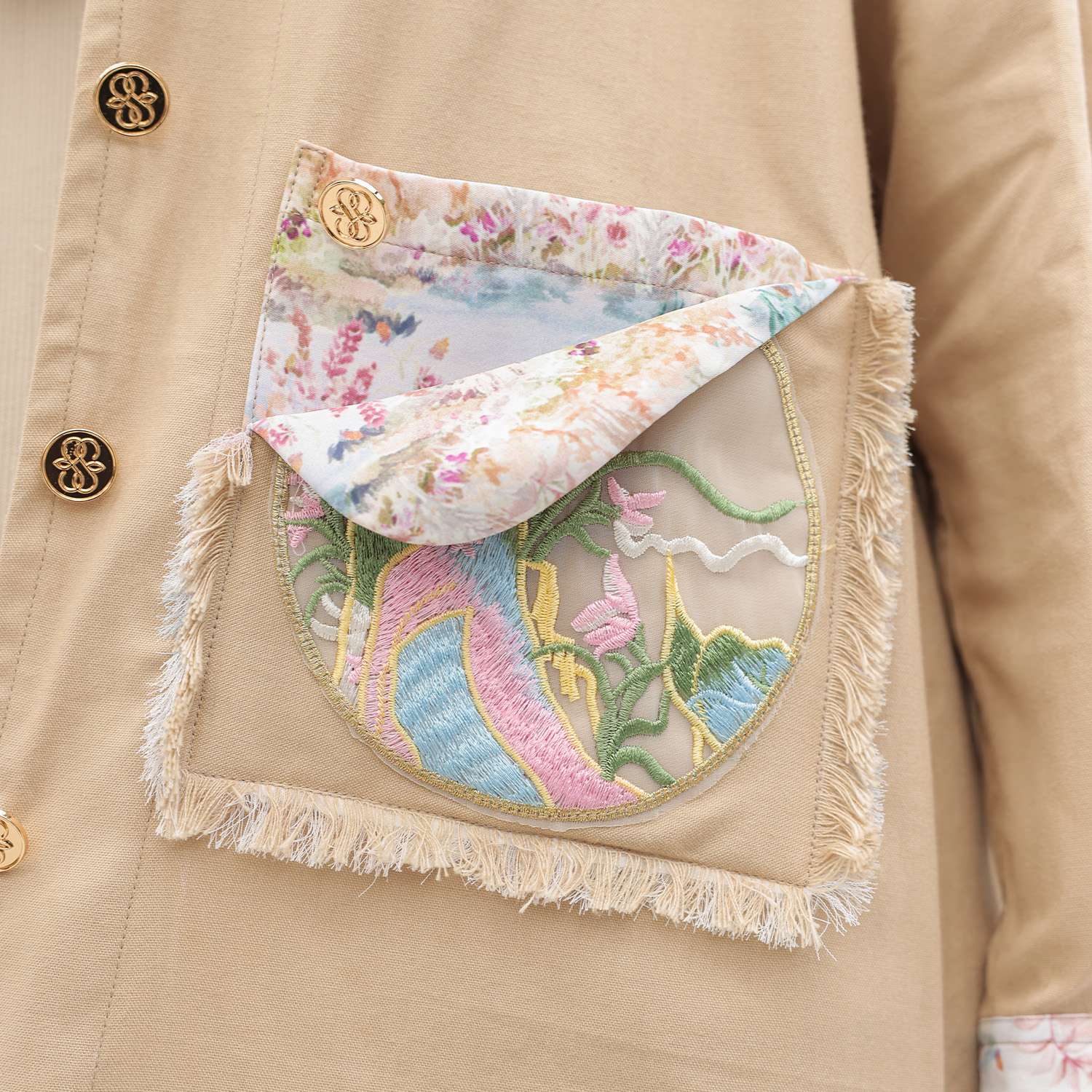 Yura Blouse