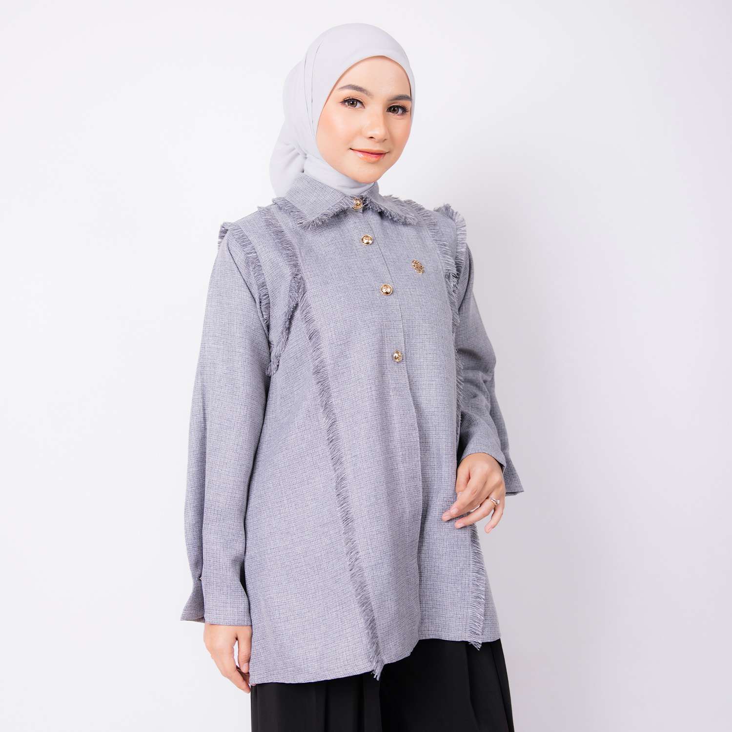 Zelie Blouse
