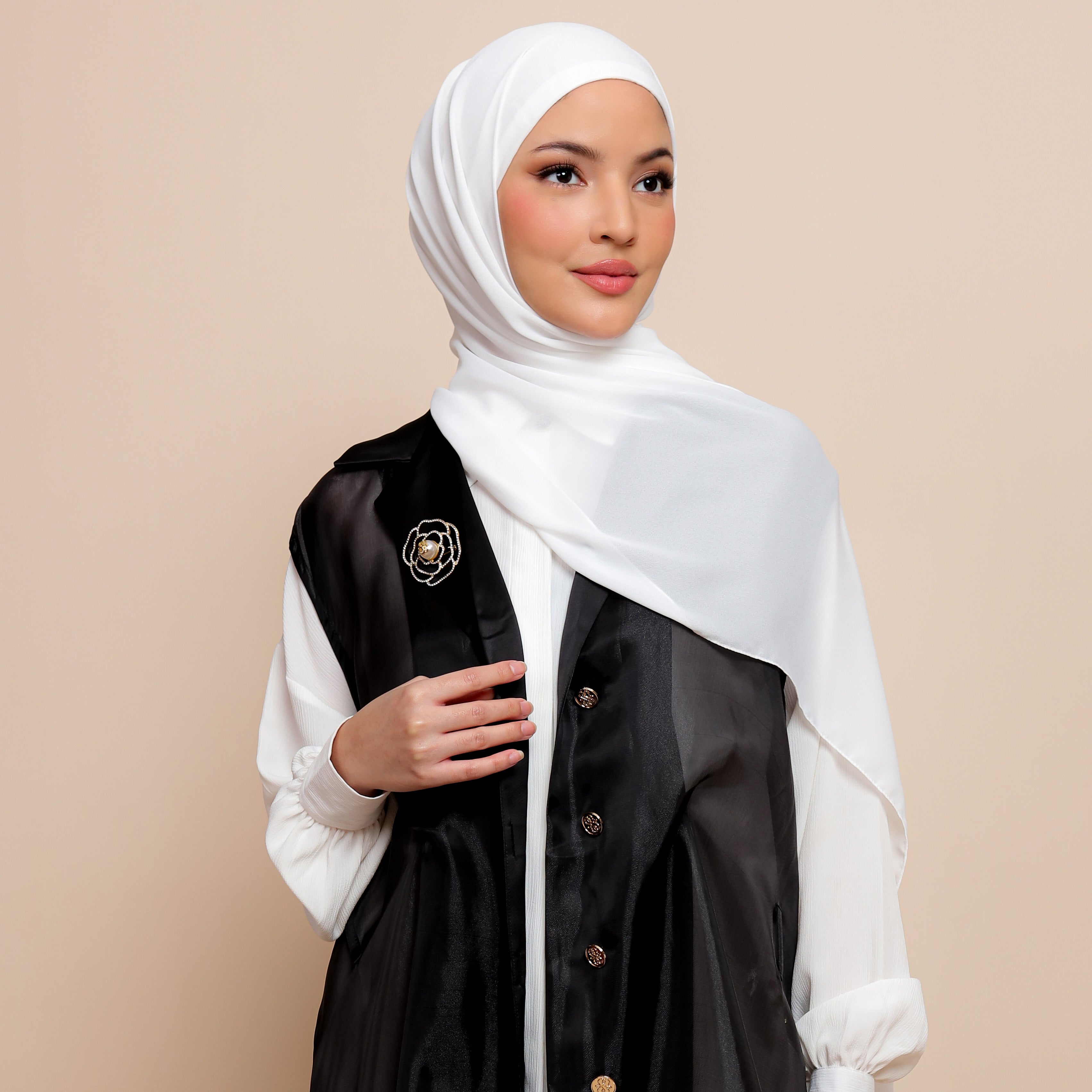 Zora Pashmina Minor