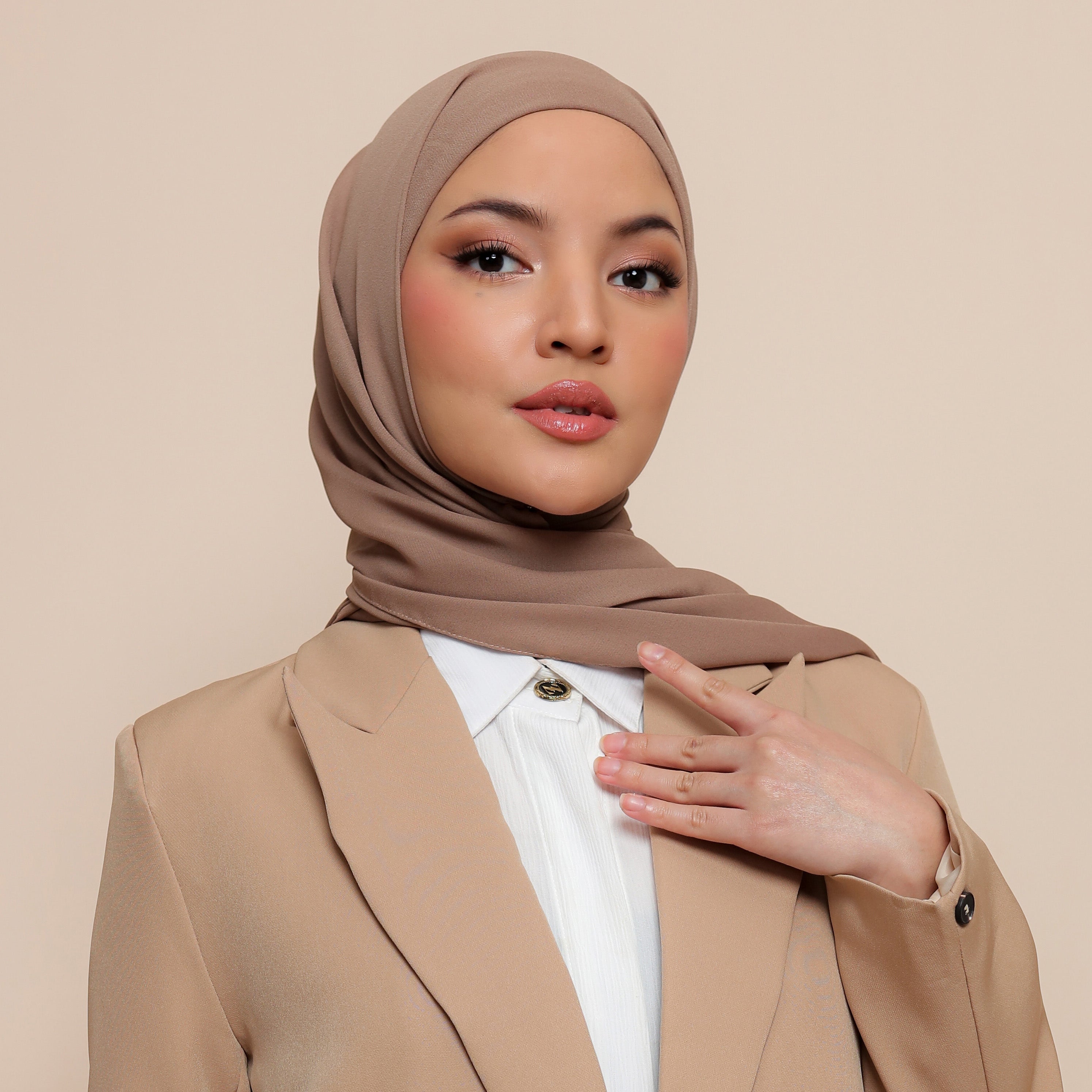 Zora Pashmina Minor