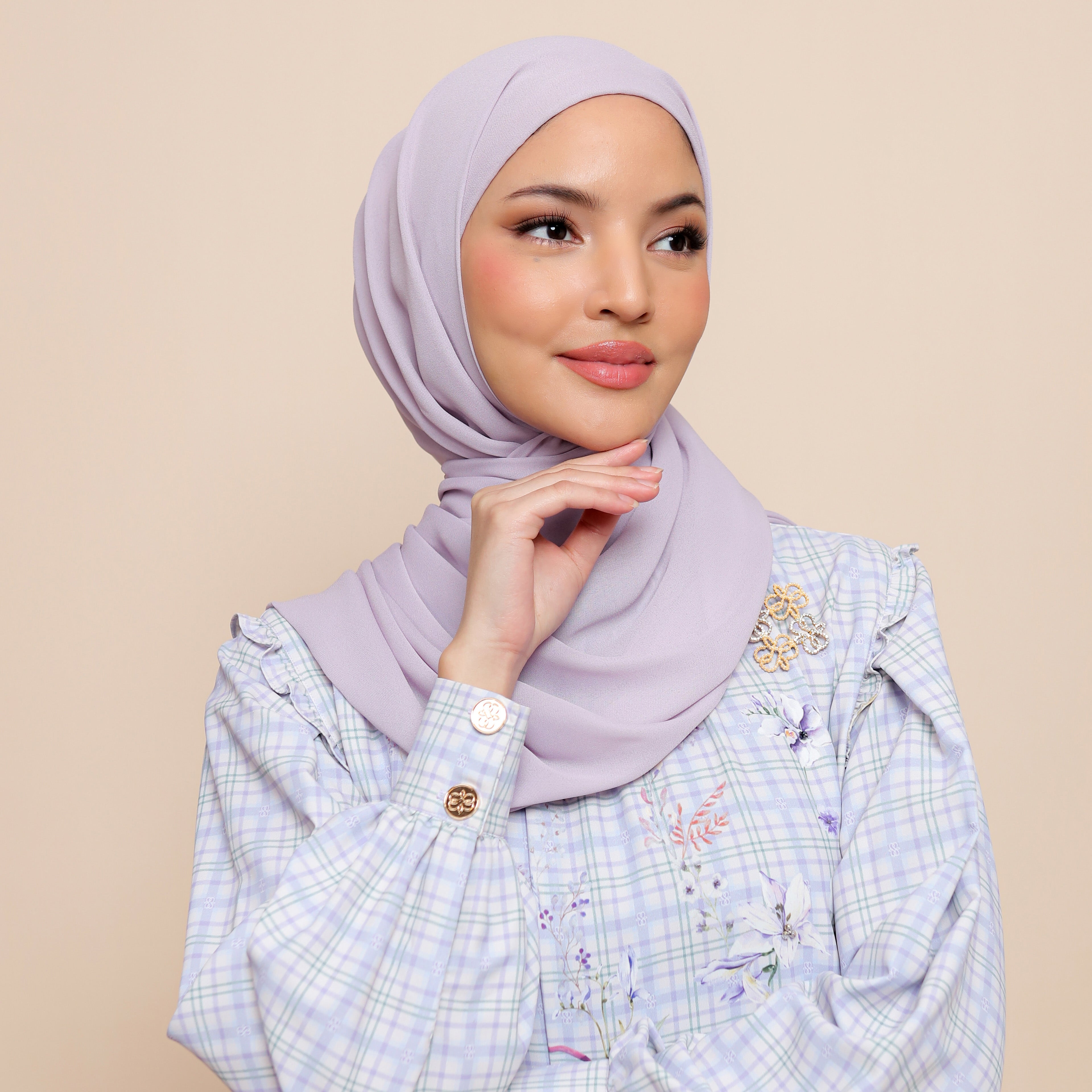 Zora Pashmina Minor