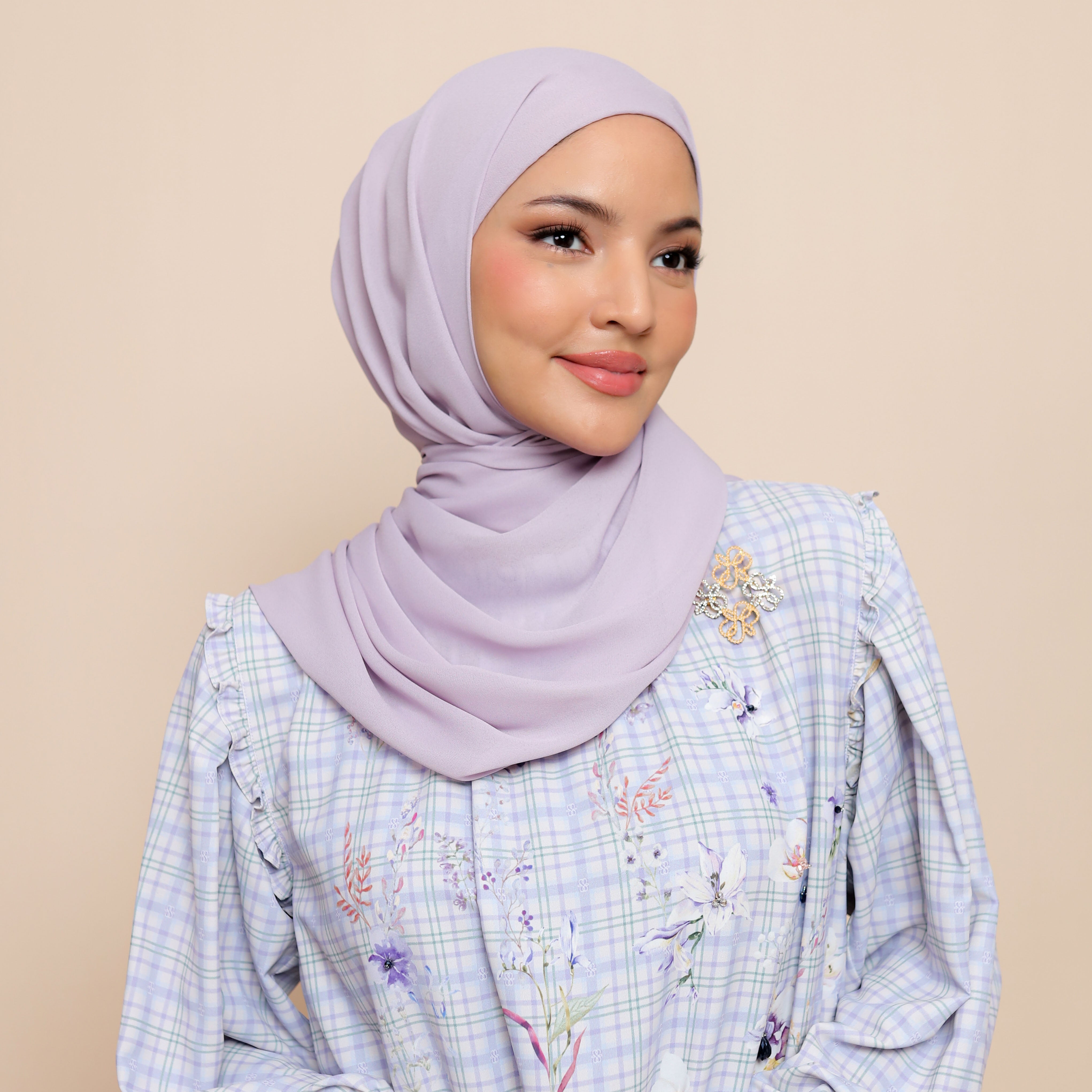 Zora Pashmina Minor