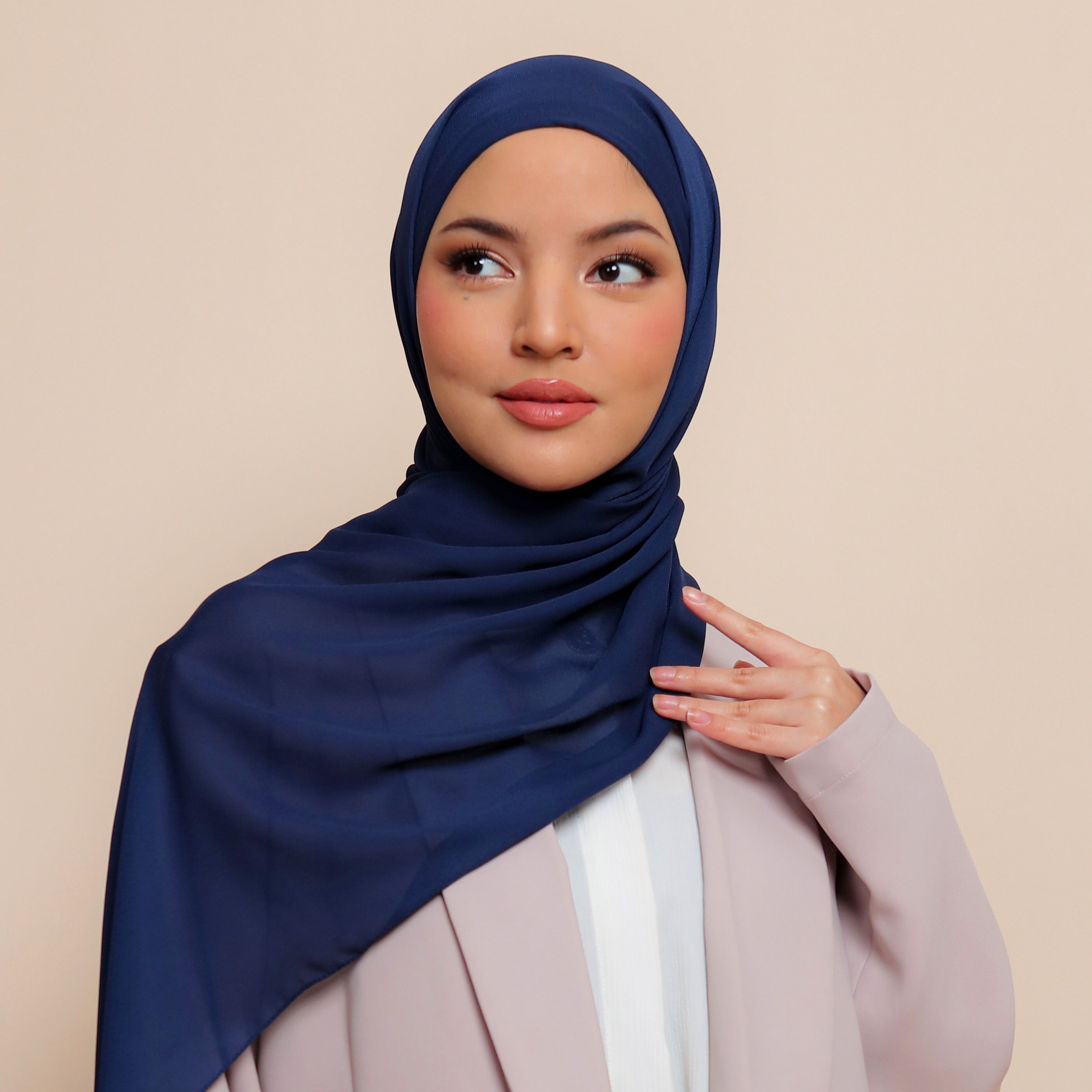 Zora Pashmina Minor