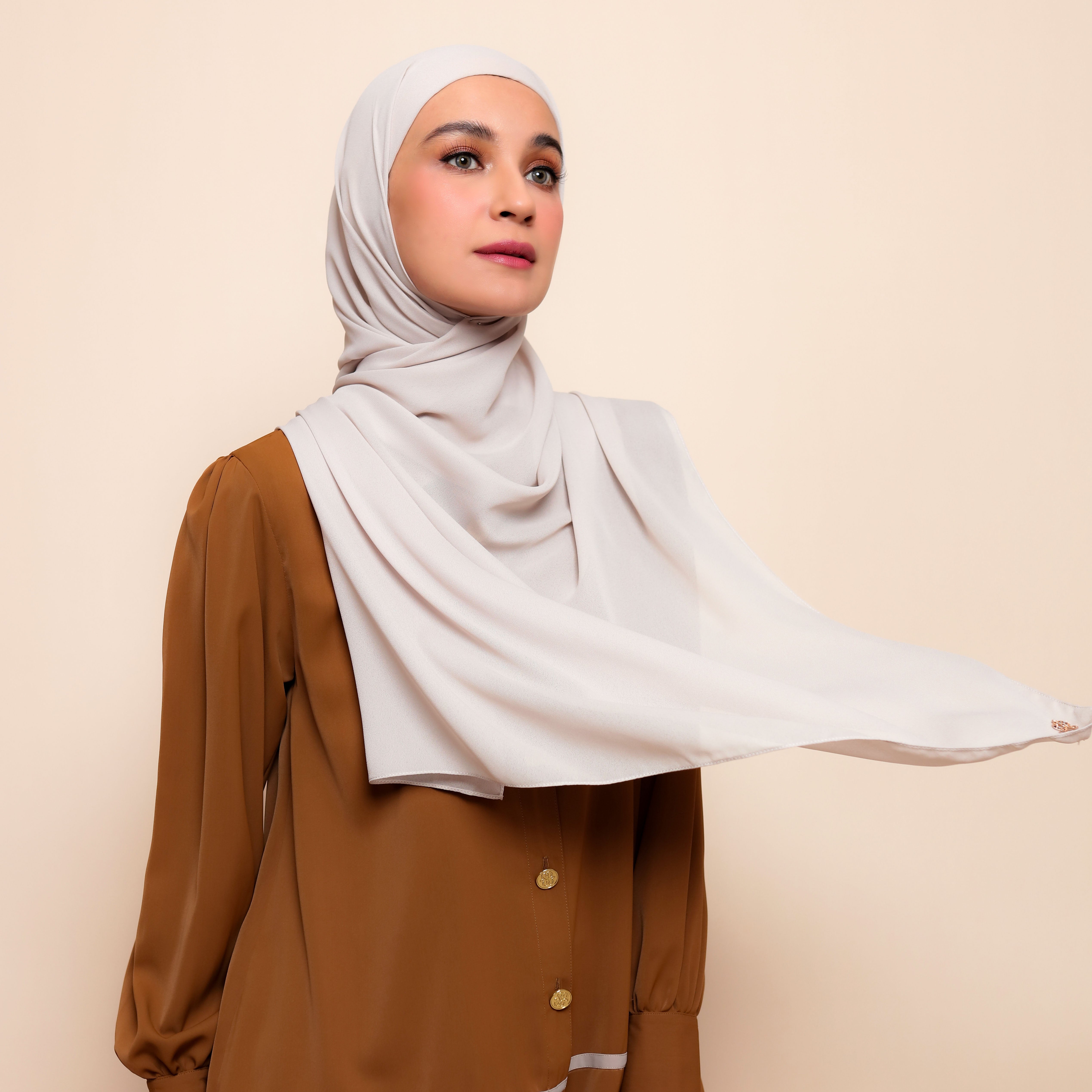Zora Pashmina Minor