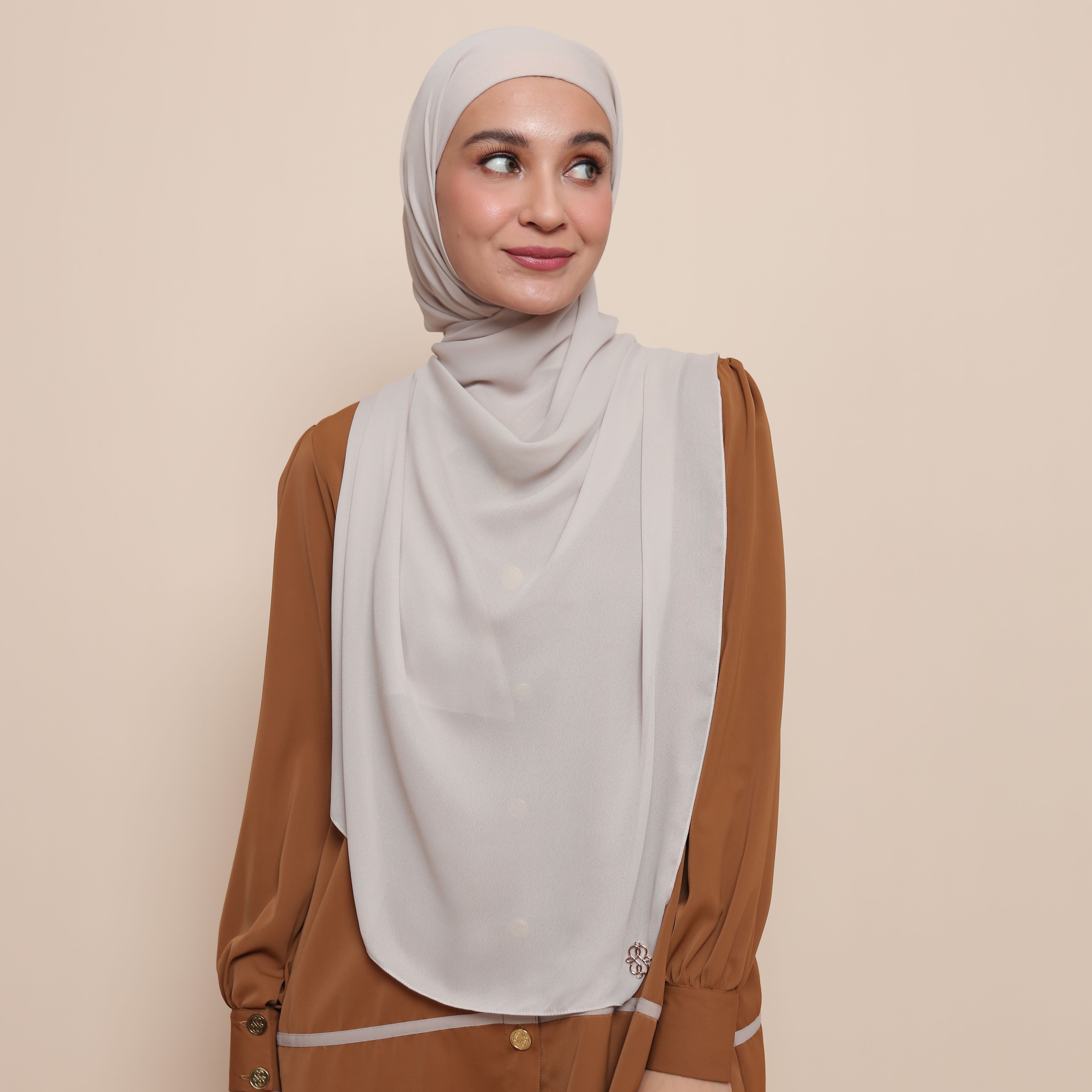 Zora Pashmina Minor